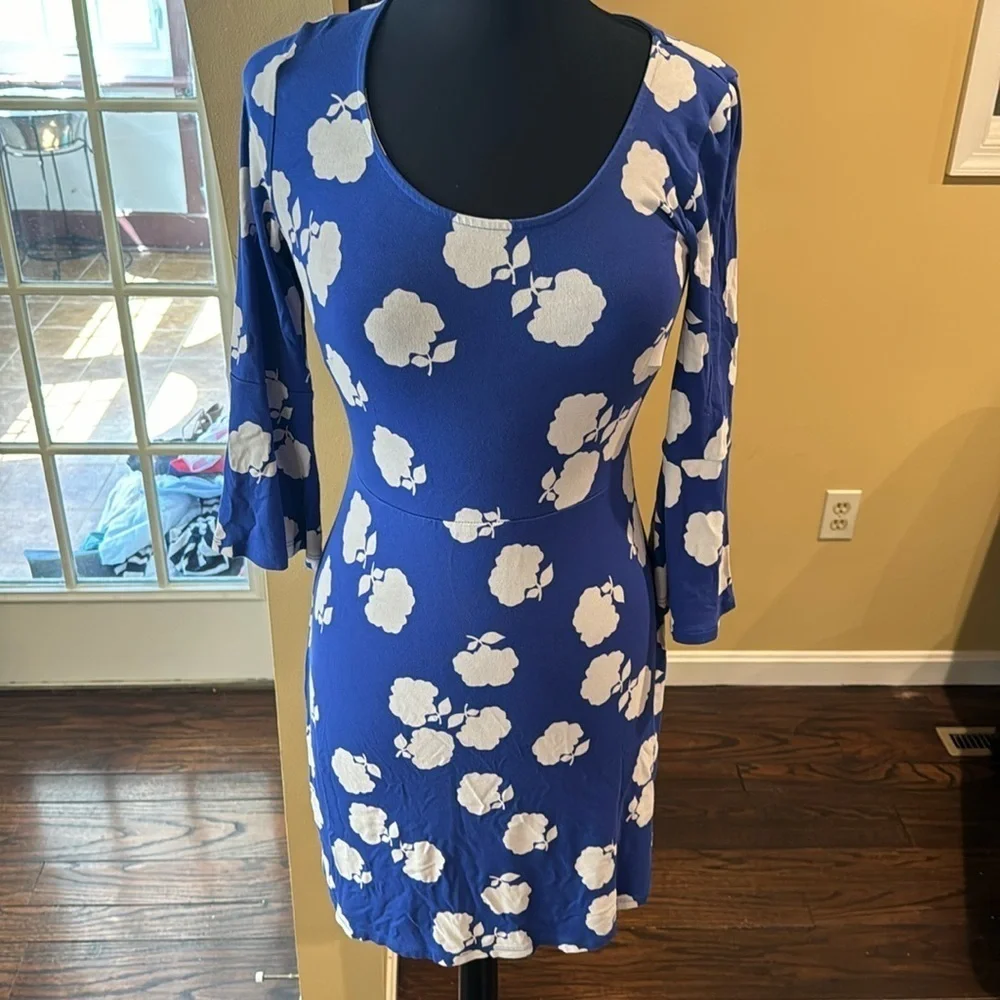 Boden Miriam Bell Sleeve‎ Dress